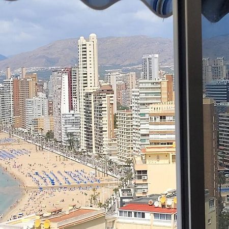 Verano Azul 베니돔 외부 사진