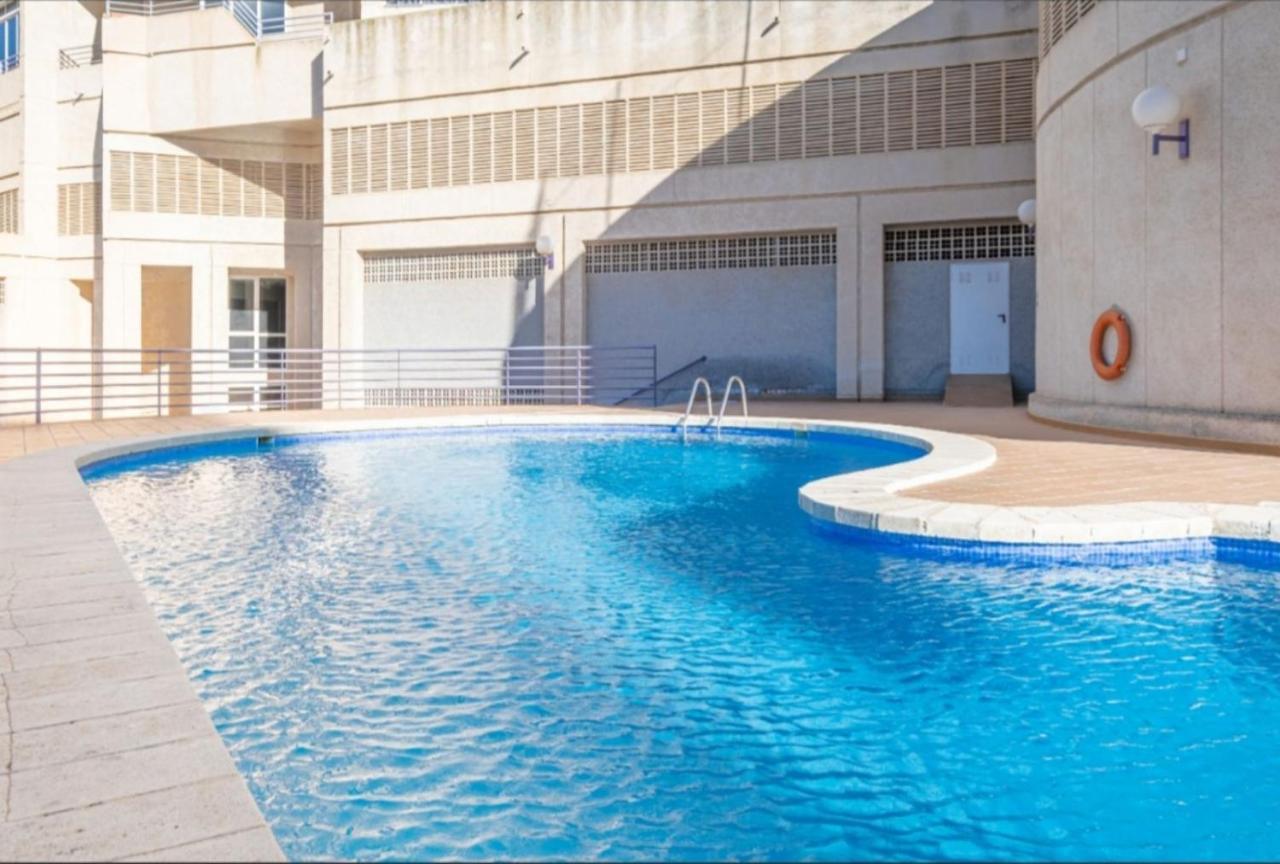 Verano Azul 베니돔 외부 사진