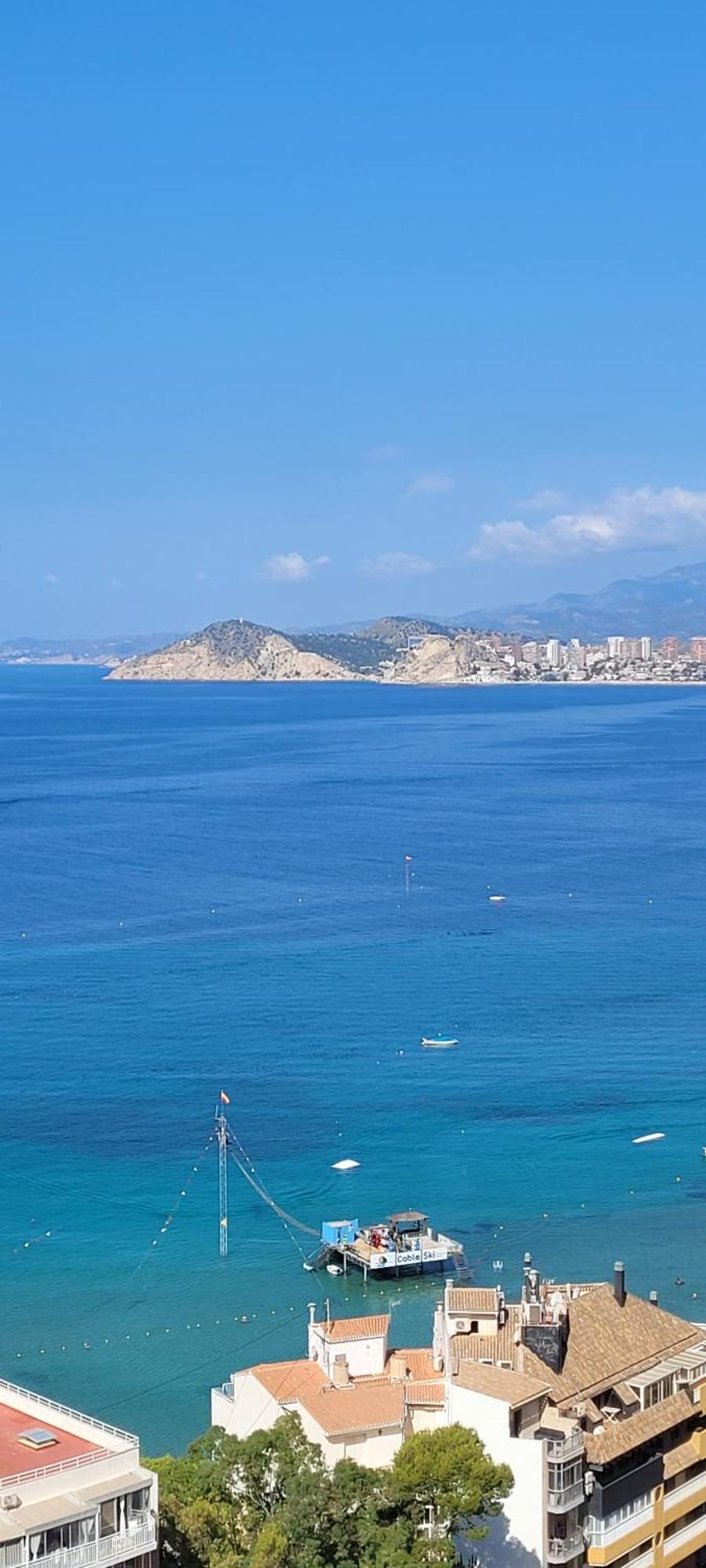 Verano Azul 베니돔 외부 사진